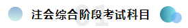  報(bào)2020年注冊會計(jì)師綜合階段報(bào)名條件已公布