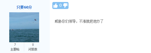 拿到中級會計職稱證書到底能漲多少錢？什么 漲了6倍！？