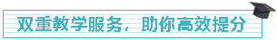雙重教學服務
