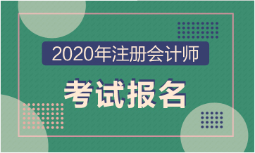 2020年北京注冊會計師報名開始了！?。? suffix=