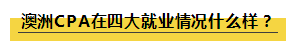 四大事務所承認澳洲CPA資質么