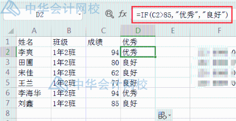 財務(wù)工作中常用的excel小技巧 學起來！