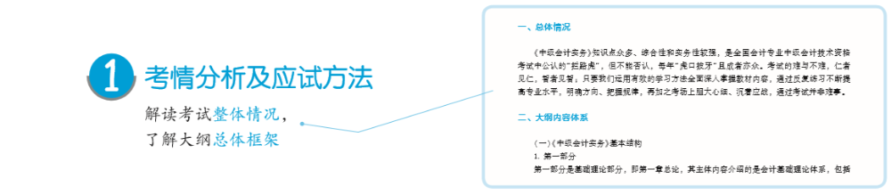 【PDF版】2020年中級會計實務《應試指南》免費試讀！
