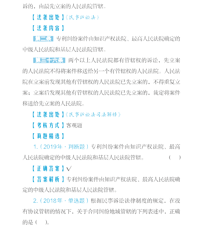 【好書試讀】中級經濟法《必背法條》搶鮮看！法條so easy>