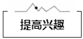 提高興趣