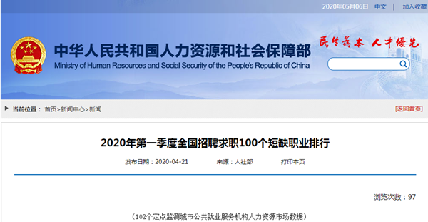 2020年“至暗時刻”下的就業季 財會仍是熱門職業？