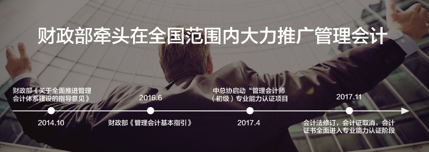 人工智能時(shí)代管理會(huì)計(jì)在發(fā)展！如何轉(zhuǎn)型成多金的管理會(huì)計(jì)？