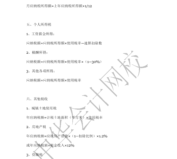 速領CPA漲分神器！幾頁紙搞定整本書！