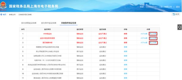 怎樣在電子稅務局辦理稅務注銷？圖文詳細操作步驟！
