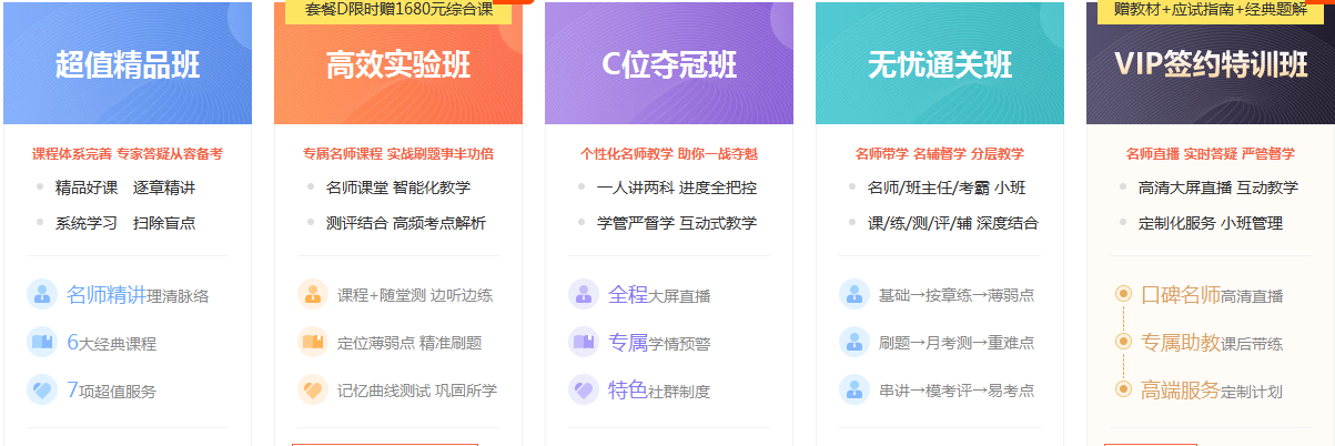 2020注冊會計師備考經(jīng)驗分享~你不要錯過！