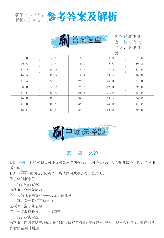 正保會計網校的中級會計必刷550有必要購買嗎？ 