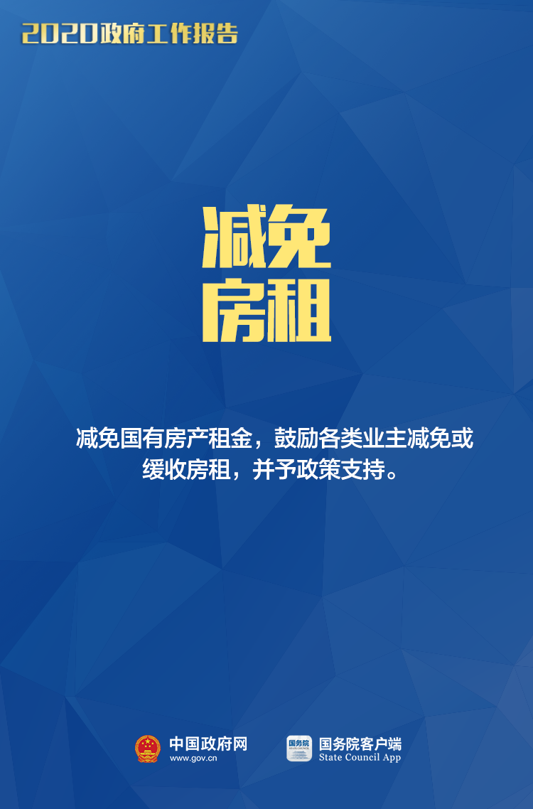 @小微個體，今年政府工作報告中與您相關的8大好消息！