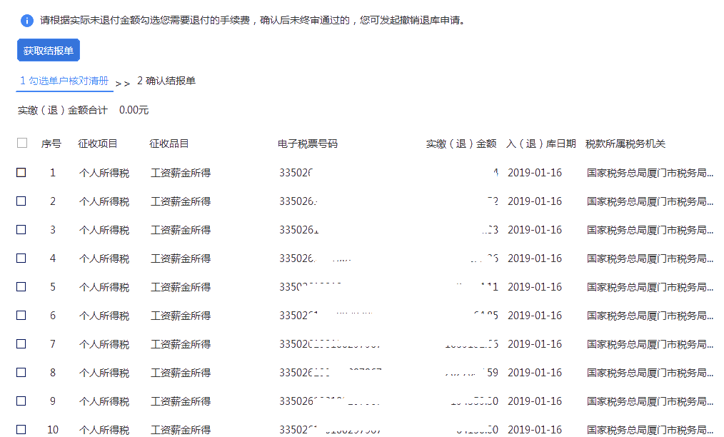 最后兩天！代扣代繳個人所得稅手續費，您申請了嗎？