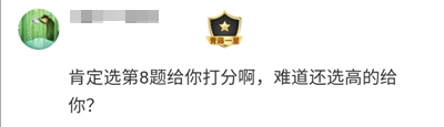 論壇熱帖：高級會計實務兩道選做題都做了如何計分？