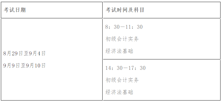 山東濟南調整2020年高級會計師考試時間通知！