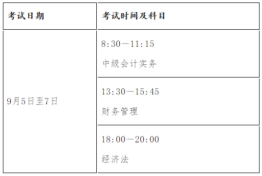 山東濟南調整2020年高級會計師考試時間通知！
