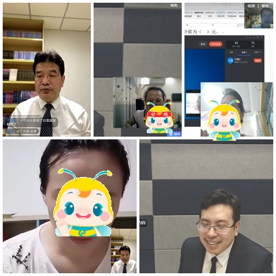 中級(jí)尊享無憂班同學(xué)悄悄加了油？和老師聊天？