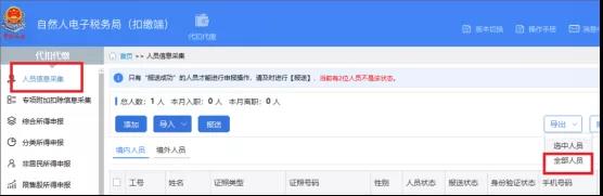 個稅年度匯算未辦人員名單怎么查？操作指南來啦！