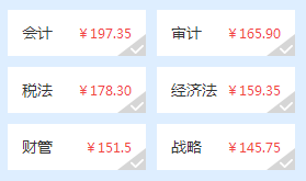 【新人必看】考CPA要花多少錢？考完能掙多少錢？