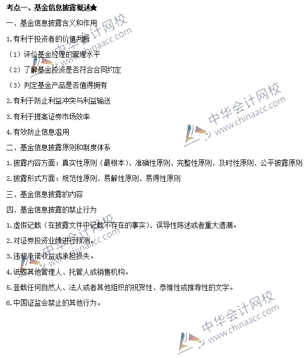 基金法律法規