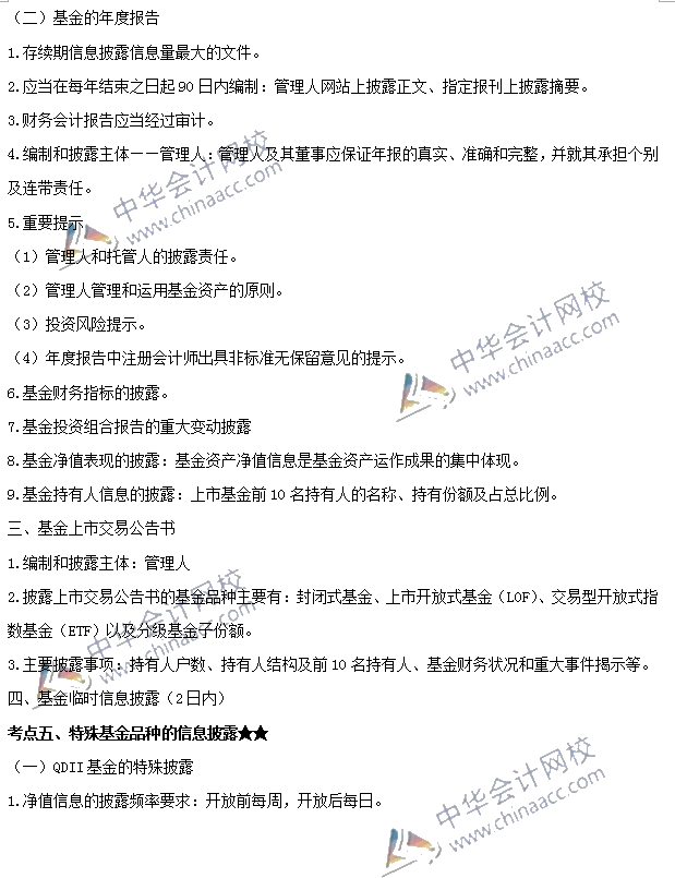 基金法律法規