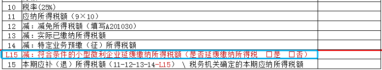 @小型微利企業和個體戶，延緩繳納所得稅操作看這里！