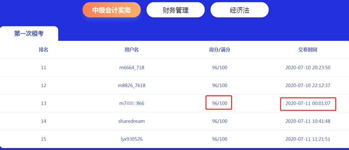 備考中級會計職稱考試為什么要做模擬題？