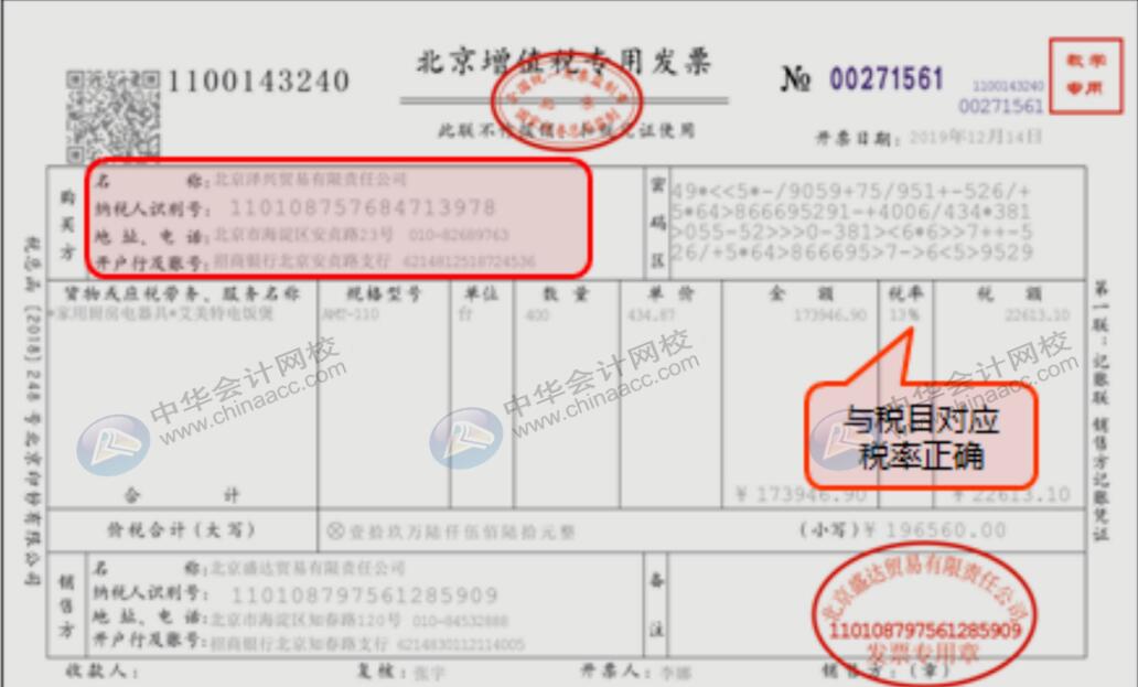 財務人員在開具增值稅專票普票時該注意哪些問題？
