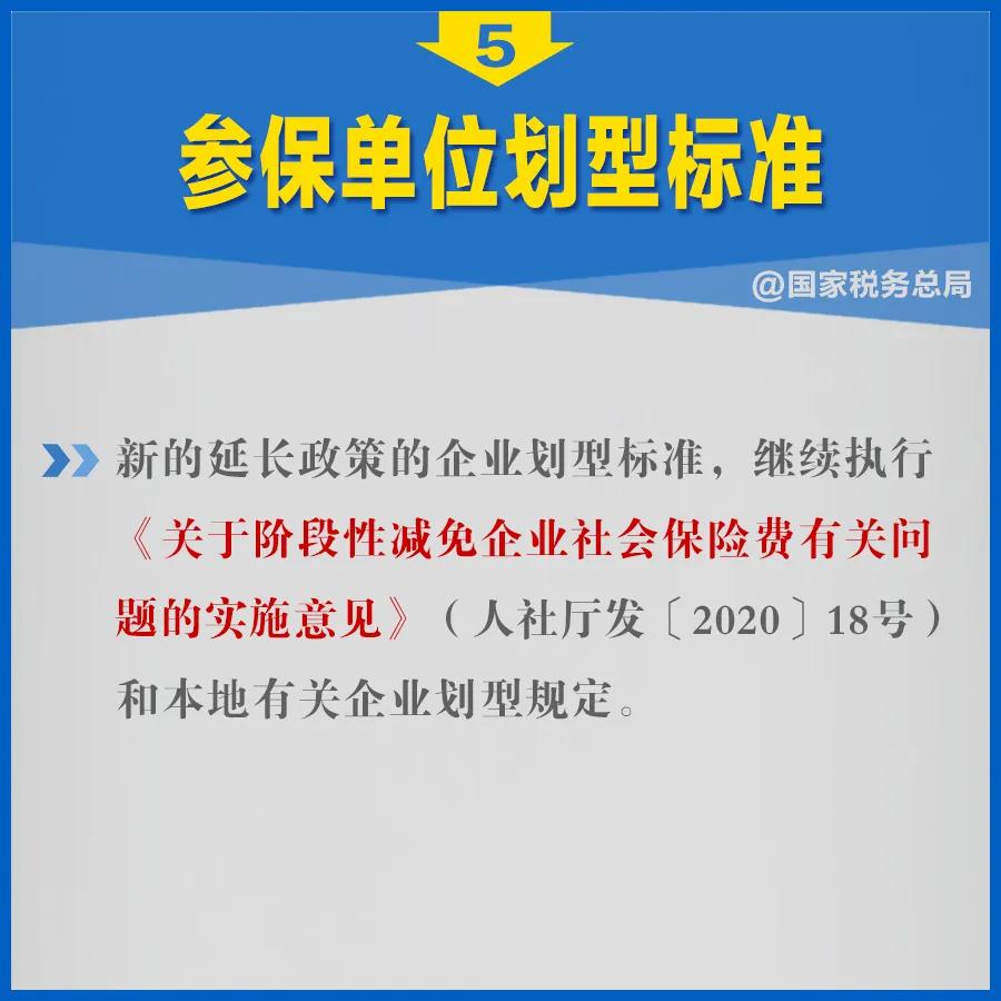 知識帖！階段性減免企業(yè)社保費政策延長，九張圖告訴你如何享優(yōu)惠