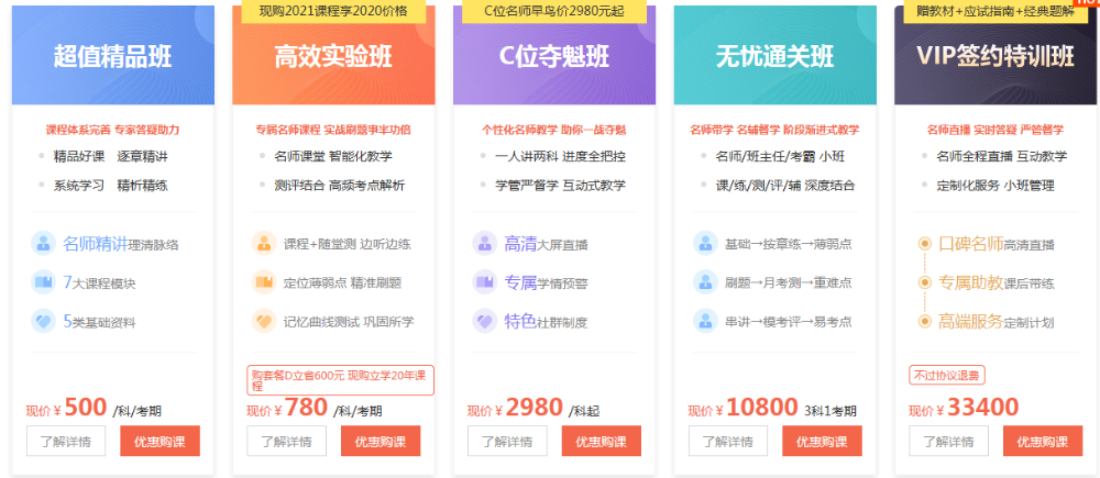 2020河北注冊會計師考試時間和考試科目如何安排的？