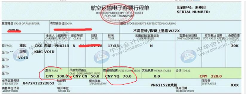 劃重點！七類進項稅抵扣憑證及賬務處理方法實操！