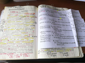 高會開卷考試 考生能帶哪些資料進考場？