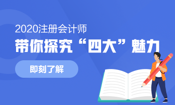 為什么“四大”是財(cái)會(huì)人的向往？帶你探究“四大”的魅力