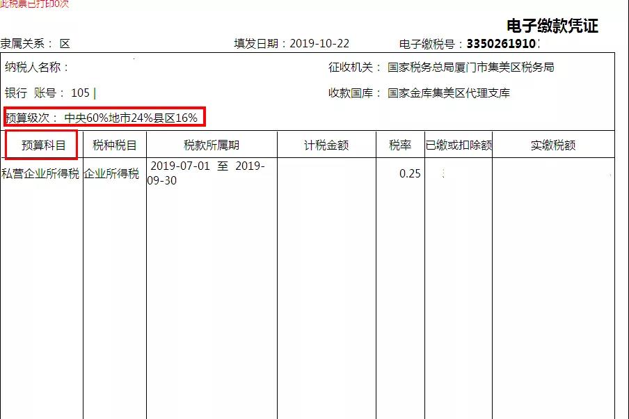 企業(yè)所得稅匯算多繳請及時辦退，無紙化操作看這里！