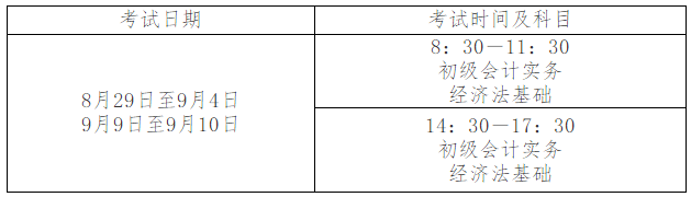 浙江2020高級會計師考試準(zhǔn)考證打印通知（附考生防疫要求）