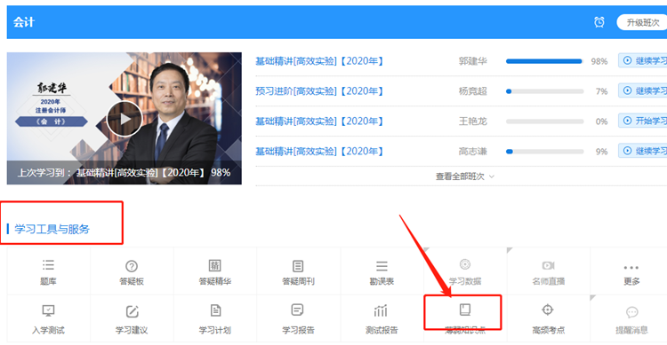 備考注會知識點總記不住？哪些沒掌握TA比你清楚！