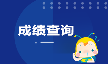 河北2020年10月銀行從業資格考試成績查詢入口