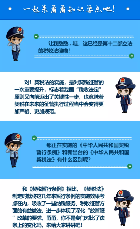《中華人民共和國契稅法》落地，這些知識你知道嗎？
