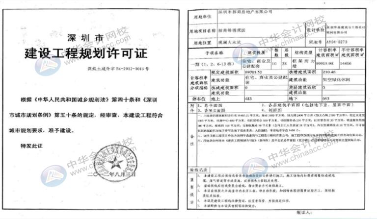 房地產企業辦理商品房銷售的必須具備哪些資料？