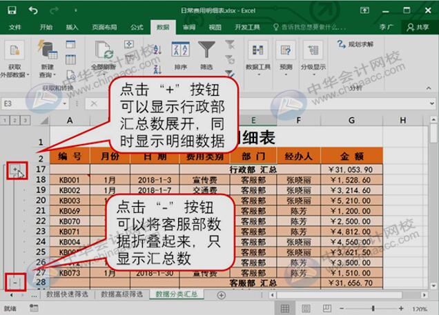 如何用Excel進行數據分析？