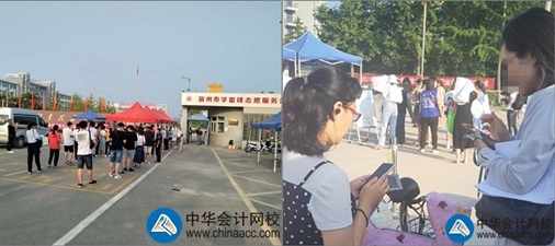 初級考試缺考現象嚴重 考場只有19人考試？
