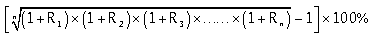 知識點：基金業績評估指標