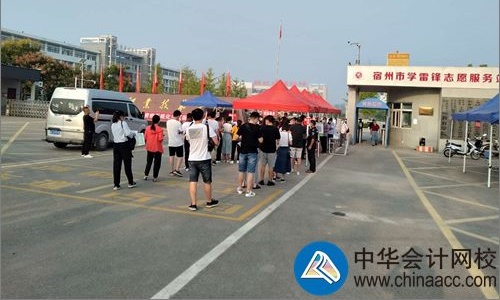 部分考場(chǎng)上座率才三分之一？！初級(jí)考生都在忙什么？