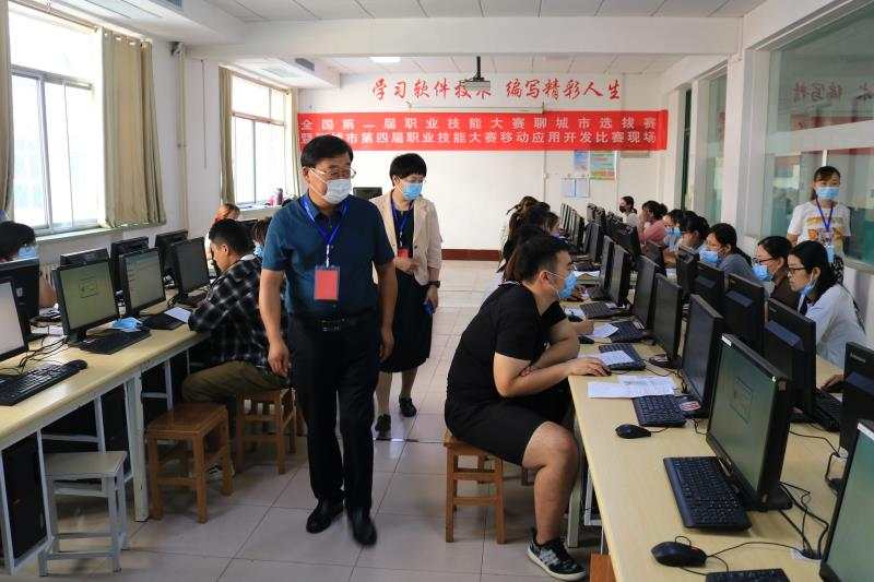 2020年度全國會(huì)計(jì)專業(yè)技術(shù)初級資格考試（聊城考區(qū)）順利結(jié)束