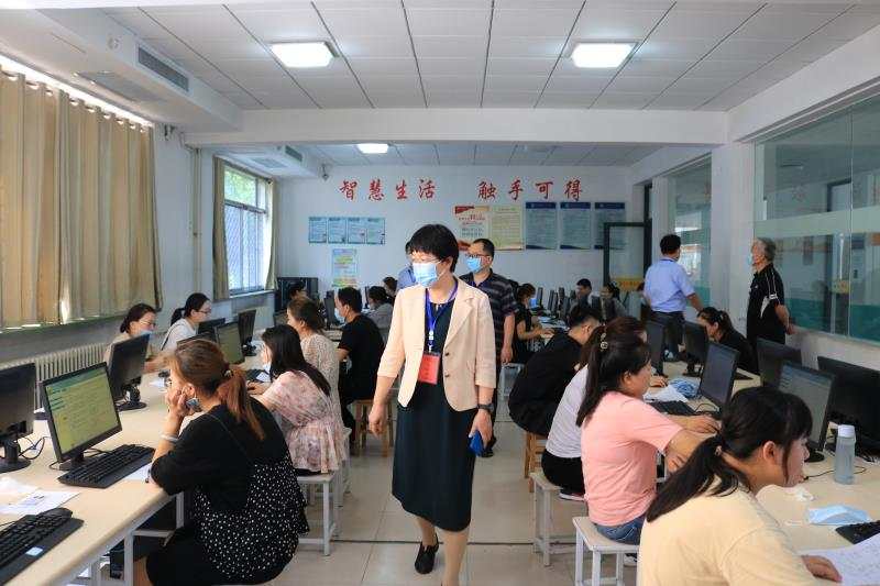 2020年度全國會(huì)計(jì)專業(yè)技術(shù)初級資格考試（聊城考區(qū)）順利結(jié)束