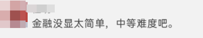 高級經濟師金融