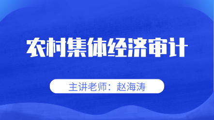 農村集體經濟審計