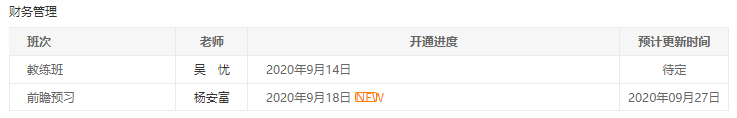2021VIP班上課啦！楊安富：學習的快樂你根本想象不到！
