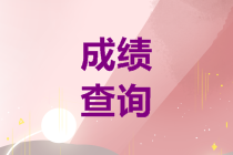 內蒙古2020年中級會計考試成績查詢入口