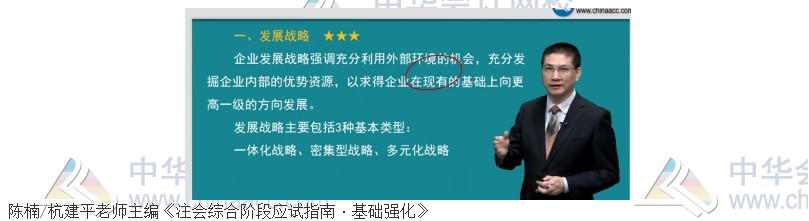 2020注會職業能力綜合測試（試卷二）考點總結（考生回憶版）